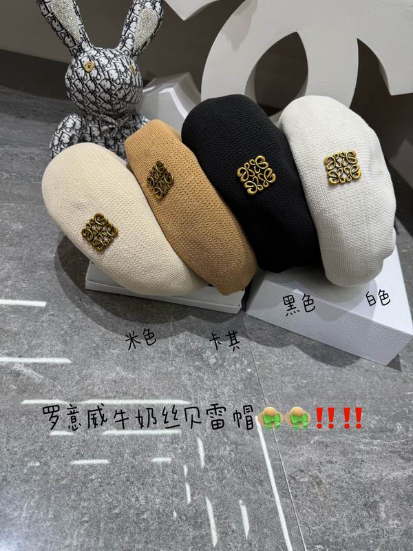 Loewe beret dx04